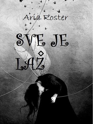 cover image of Sve je laž